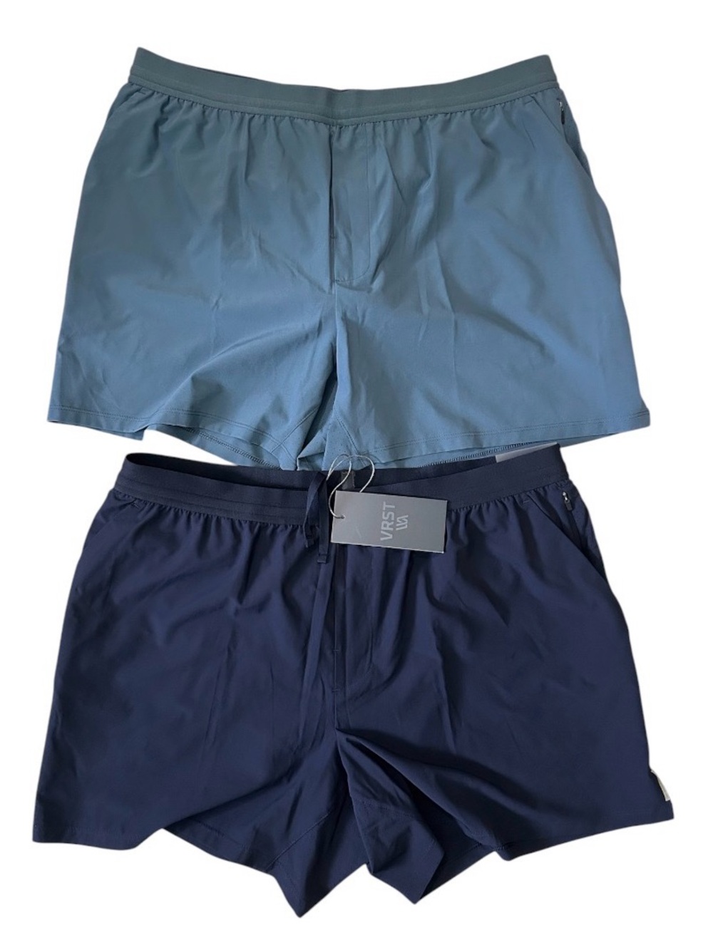 VRST Accelerate Lined 5” Shorts Bundle of (2) Men’s Size Large